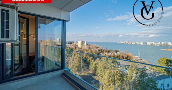 Apartament 2 camere | parcare inclusa | Aviatorii Residence