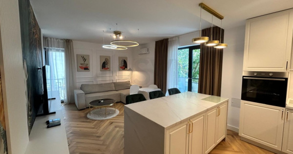Apartament 2 camere Premium - READY TO MOVE- PIPERA