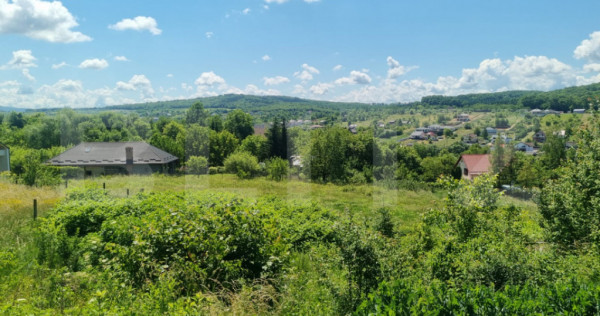 Teren intravilan, 30 ari, posibilitate parcelare, zona Est