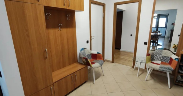 3 camere Foisorul de Foc-Eminescu, parcare subterana+boxa -Proprietar