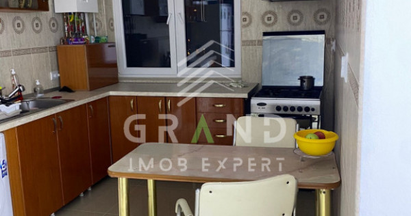 Apartament de Inchiriat : 2 Camere Decomandate | Etaj 2 | Gh