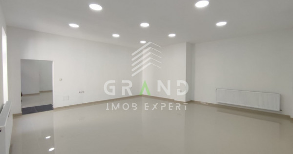 Spațiu comercial ultracentral | RENOVAT COMPLET | Str.Eroil
