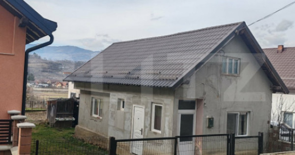 Casă de v&acirc;nzare &ndash; S&acirc;ngeorz-Băi | Acces din stradă | C