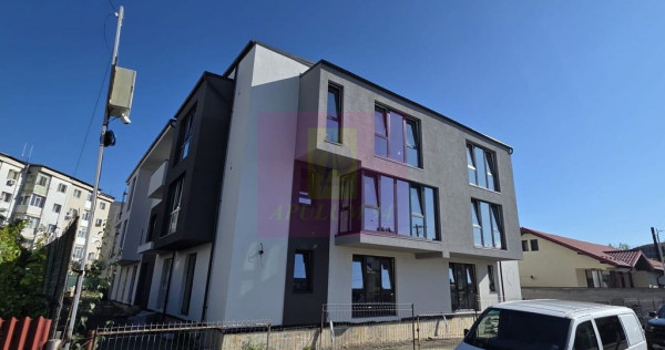 Apartament NOU cu 4 camere de vanzare in Campina