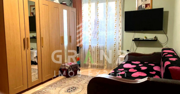 2 camere | 38 mp | Parter | Zonă verde | Mănăștur&ndash;Buci