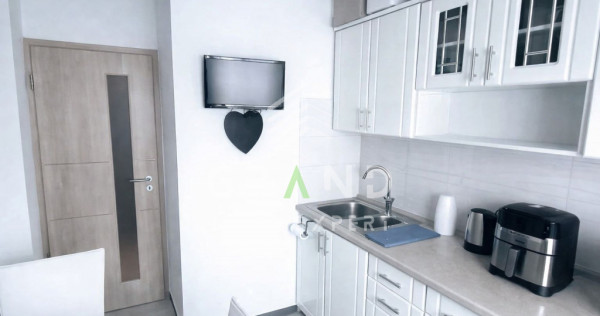 2 camere | 2 balcoane | AC | &Icirc;ntre Lacuri/Aurel Vlaicu