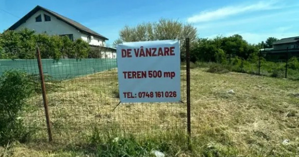 Teren 500mp Nanov