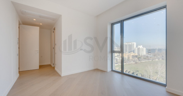 2 camere Aviatiei Tower