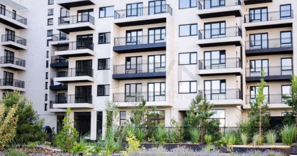 Apartament 2 camere bloc nou Pipera scoala Americana
