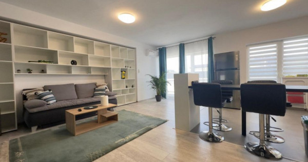 Penthouse 100mp terasa 60mp Cartier Kogalniceanu