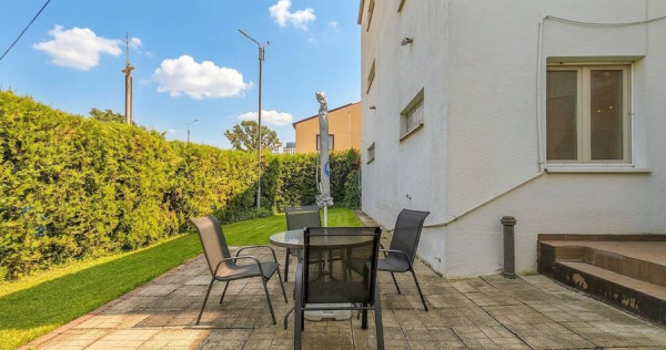 VIla curte proprie parcul Verdi