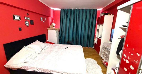 Garsoniera confort 1,str.Gradinarilor