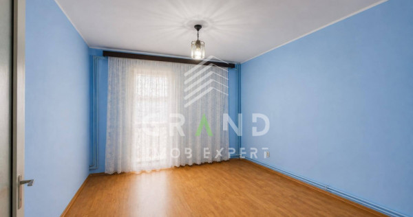 Apartament 2 camere decomandate I zona Big I Mănăștur