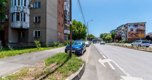 Apartament 2 camere, decomandat | Str Banul Maracine