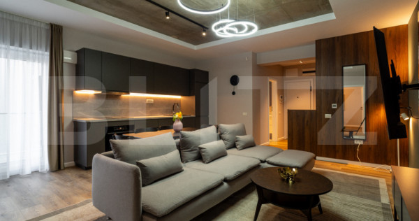 Apartament 2 camere cu terasă 11 mp, EAS Residence, Clujulu