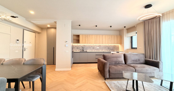 3 Camere | Loc de parcare | Pet Friendly | Metrou Pipera - A