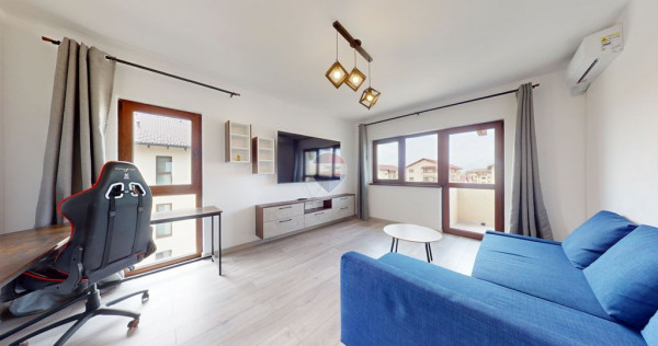 Comision 0% | Apartament 2 camere | S&acirc;npetru Residence |...