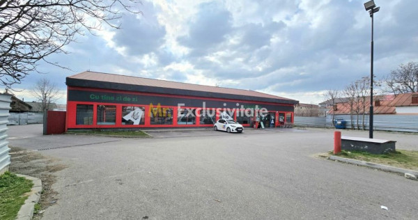 Spatiu comercial Annabella - Filipestii de Padure, PH