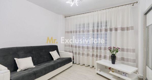 Garsonieră decomandată - Complet renovată - Parter &ndash;...