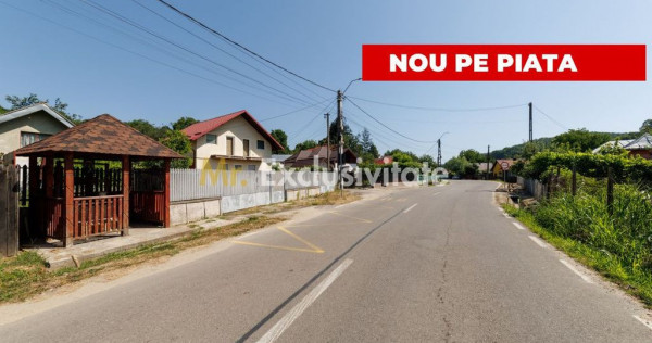 Casă P+M aproape de Pitești | Valea Mare &ndash; Podgoria |...