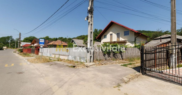 Casă P+M aproape de Pitești | Valea Mare &ndash; Podgoria | Teren 795 mp | Comision 0%