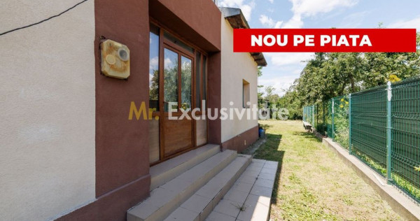 Casa cu teren - Prundu-Ideala pentru locuit sau dezvoltar...