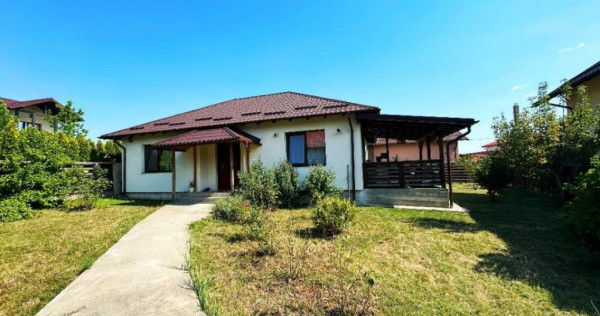 Inchiriere Casa pe parter 3 camere la 1,5 km de Lidl Trivale