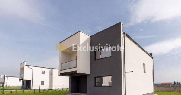 Casa moderna aproape de Pitesti si Mioveni