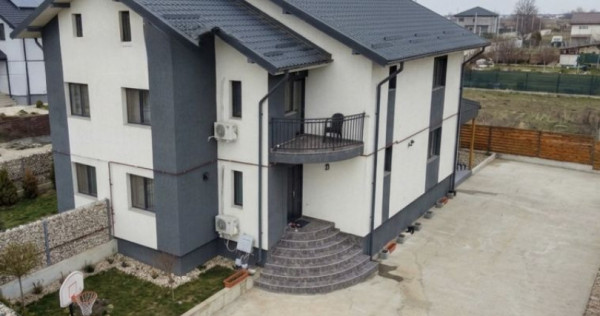 Casa generoasa 5 camere Trivale Clasa energetica A