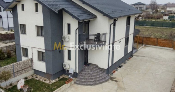 Casa generoasa 5 camere Trivale Clasa energetica A