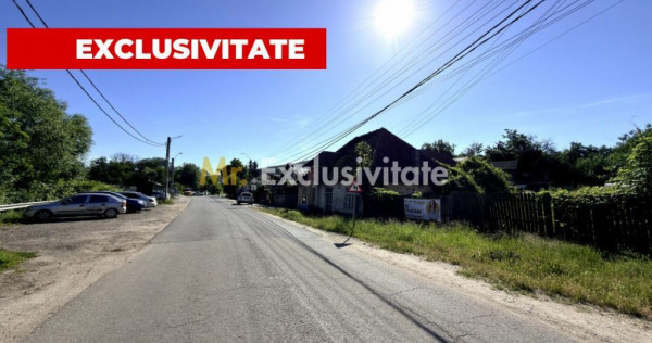 Teren intravilan 546 mp in Stefanesti |+ TVA | Toate util...