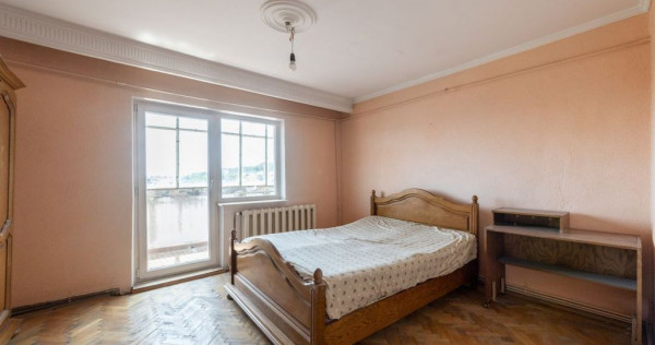 Apartament 3 camere, 89 mp total + garaj separat