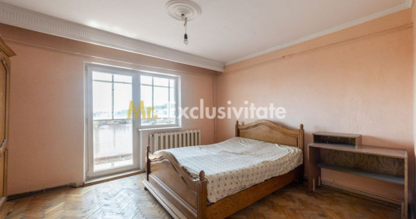 Apartament 3 camere, 89 mp total + garaj separat
