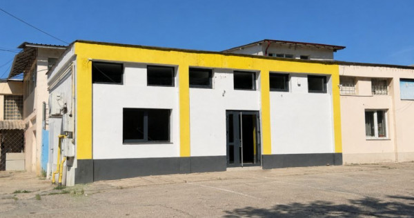 Spațiu Comercial Craiovei - Negoiu