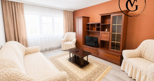 Apartament 3 Camere - Tomis Nord - Centrala Proprie