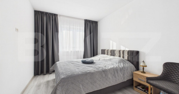 Apartament 2 camere, etaj 1 , prima inchiriere, Sanpetru Sub