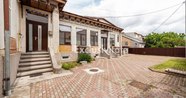 Casă interbelică ultracentrală | Bulevardul Republicii...