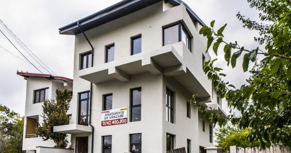 Apartament 3 cam., 2 bai, 2 balc., bloc nou, finisat la c...