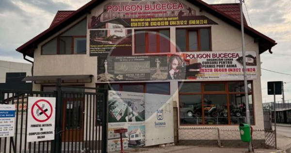 Spațiu Comercial de &Icirc;nchiriat | Burdujeni, Suceava | 16...