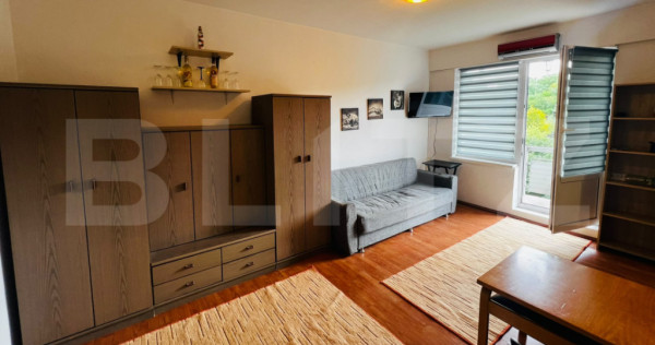Apartament cu 1 cameră de inchiriat , 27 mp &ndash; TUDOR
