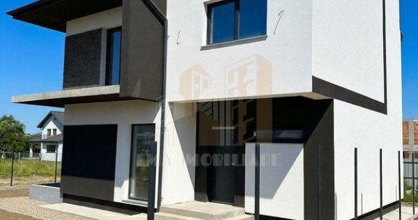 Casa Individuala P+E Izvor Tarlungeni Brasov