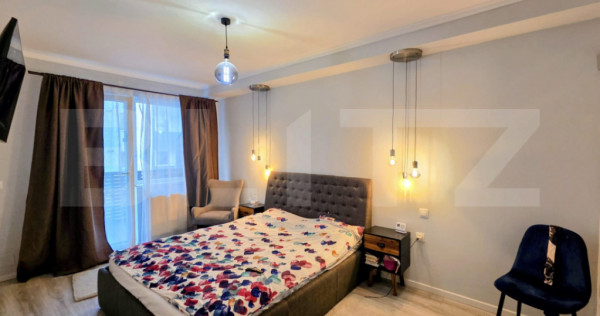 Apartament 2 camere, 55.50 mp, zona Vivo