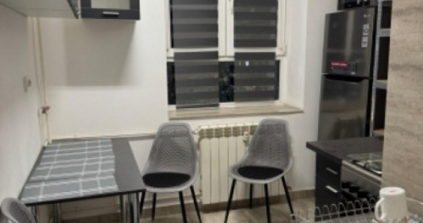 Inchiriez apartament 2 camere, 46mp, zona Barbu Vacarescu, 700euro