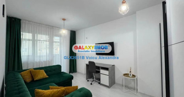 Garsoniera Lux Berceni - Dimitrie Leonida - Biruintei - Bloc