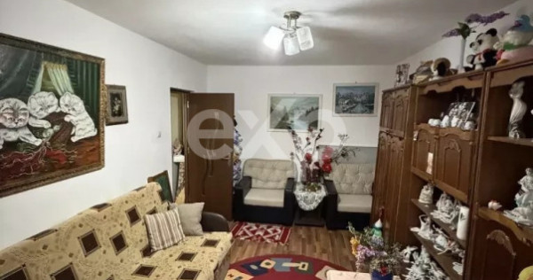 ???? Apartament 2 Cam Decomandat &ndash; Etaj 2/4, Zona Micro 6(