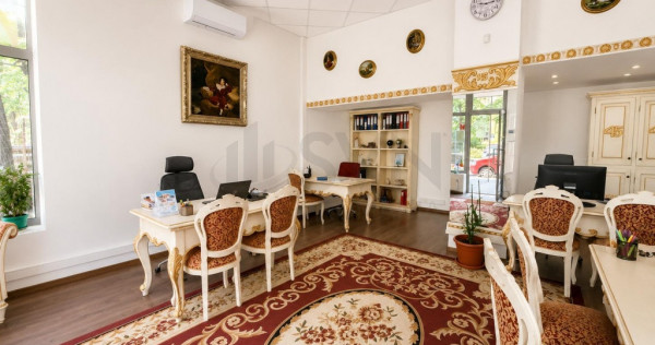 SPATIU COMERCIAL STRADAL l VITRINA 15 M l FLOREASCA