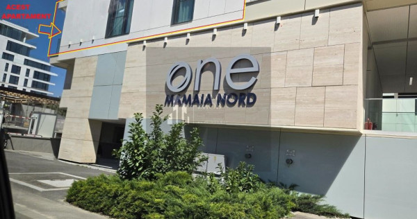 Apartament 3 camere - ONE Mamaia - etaj 1 - Aleea Lamia