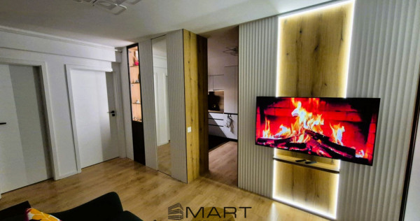 Apartament 4 camere 96 mp Calea Cisnadiei