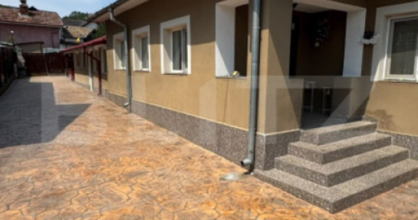 Casa 122 mp utili, 390 mp teren, Podari