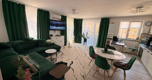 Apartament 2 camere semidecomandat zona Florilor